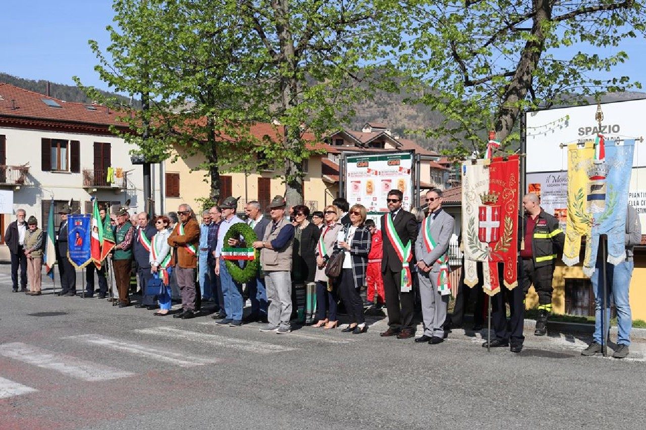 Lanzo 25 aprile, diversi gli eventi in memoria