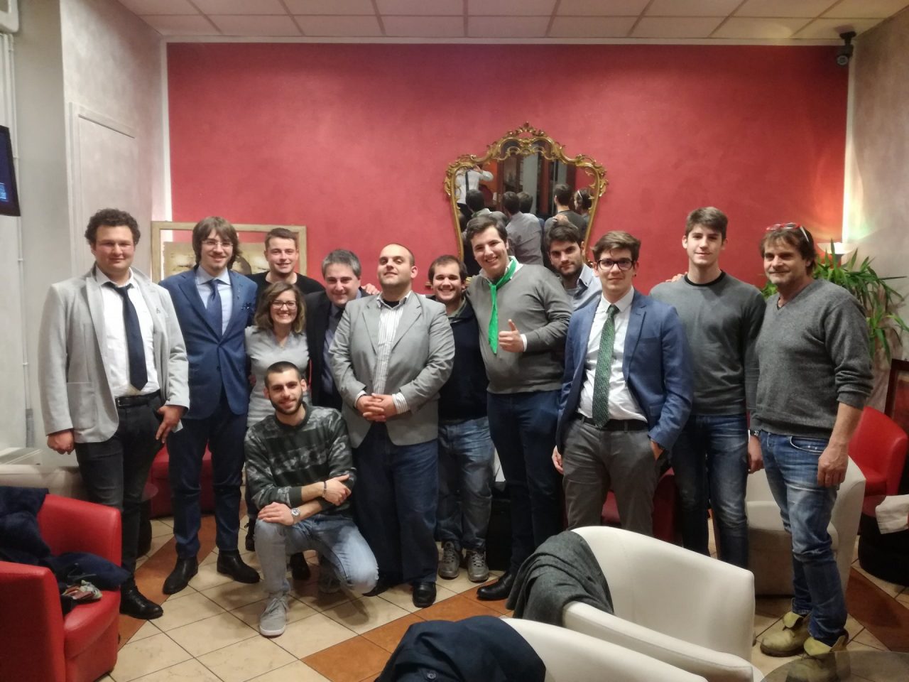 Ciriè, giovani del Carroccio al lavoro per nuove iniziative