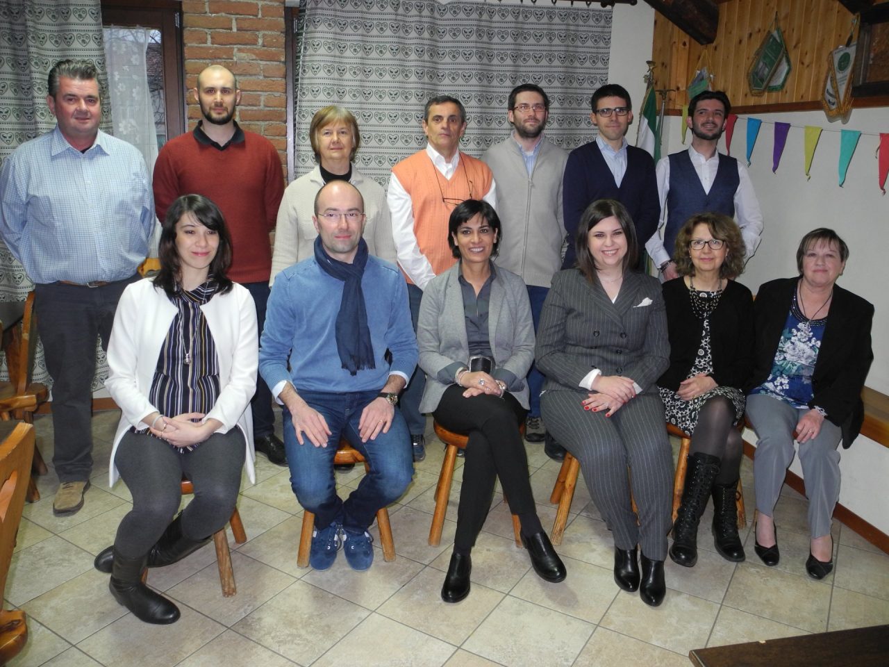 Mathi, ecco i componenti della lista di Maurizio Fariello