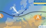 Meteo caldo fino al 25 aprile poi temporali