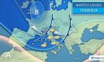 Meteo Pasquetta giornata salva ma da martedì maltempo