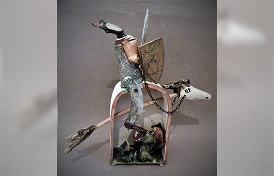 Pottery art in mostra alla Fornace Pagliero a Castellamonte