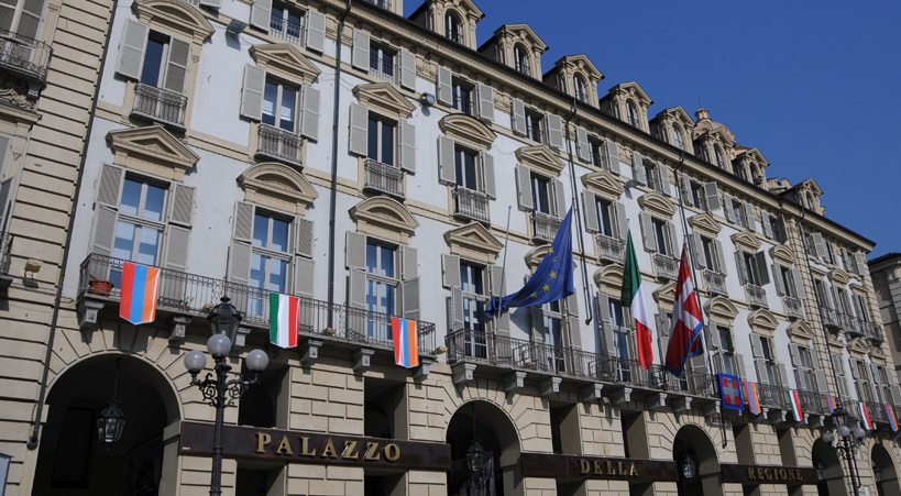 Residenze artistiche previsti un Centro di residenza e 5 progetti sul territorio
