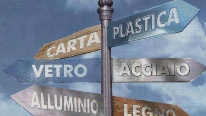 Campagna sensibilizzazione raccolta differenziata a Castellamonte