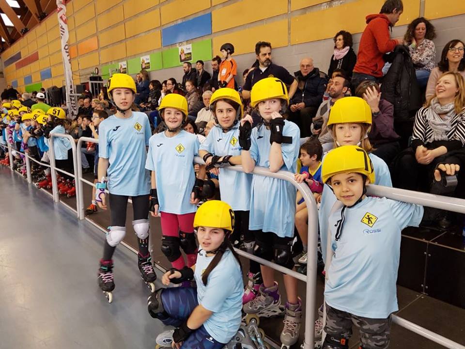 Fiano, ecco i giovani campioni della Skate in Line