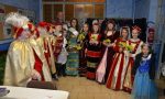 Carnevale dei bambini grande successo in frazione Spineto