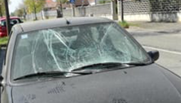 Fermato il vandalo delle automobili