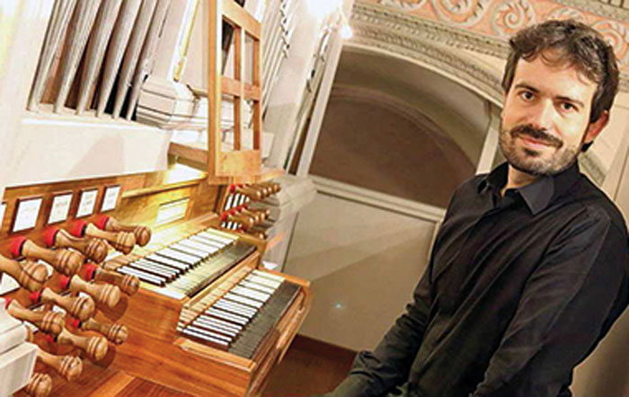 Organalia fa tappa a Rivarolo Canavese con Paolo Tarizzo
