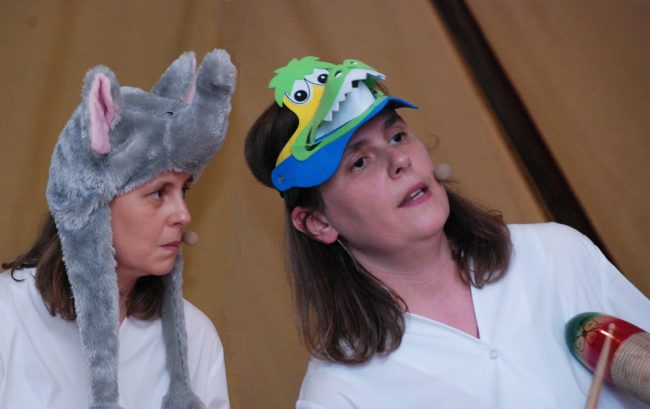 Castellamonte Spettacolo musicale gratuito dedicato ai bambini
