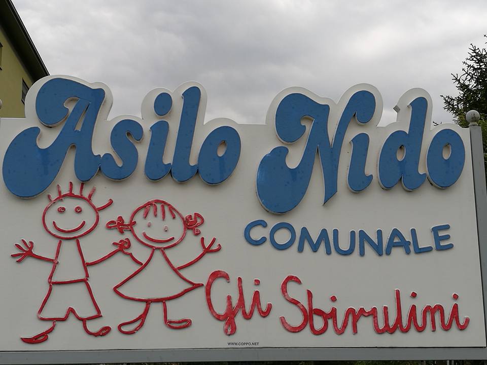 Asilo nido Gli Sbirulini tante novità e iscrizioni aperte fino al 28 giugno
