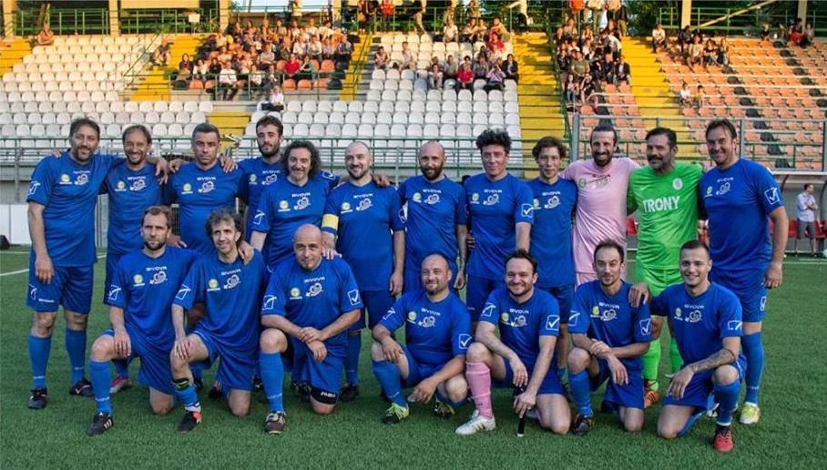 Partita del cuore per FORMA a Borgaro