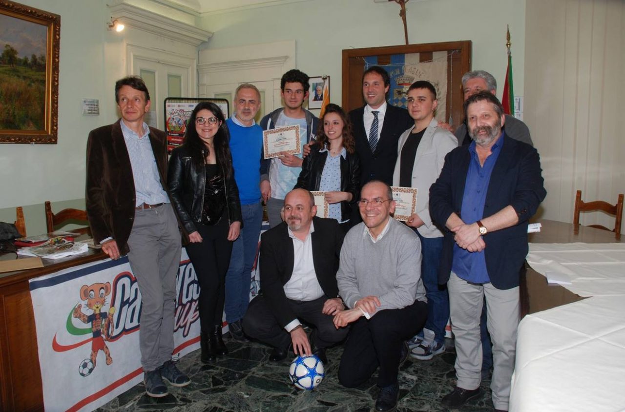 Trofei della ceramica, premiati gli alunni del Faccio