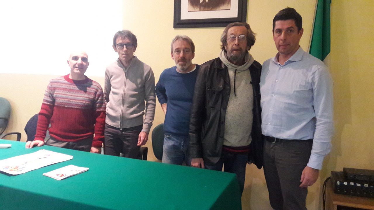 Palio sportivo dei rioni di Castellamonte venerdì 1 giugno inaugurazione