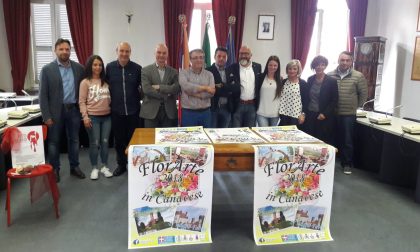 Florarte 2018 Castellamonte Cuorgnè Rivarolo e Favria uniscono le forze