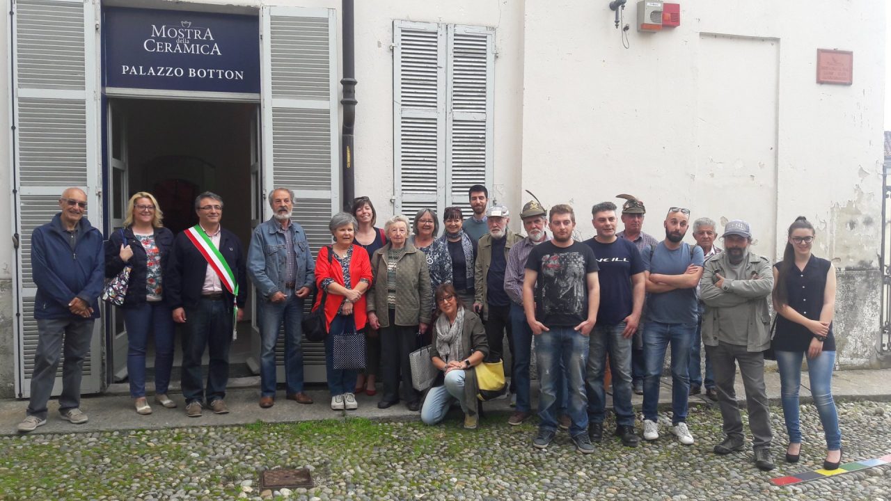 Grande festa della ceramica a Castellamonte ancora un weekend di eventi