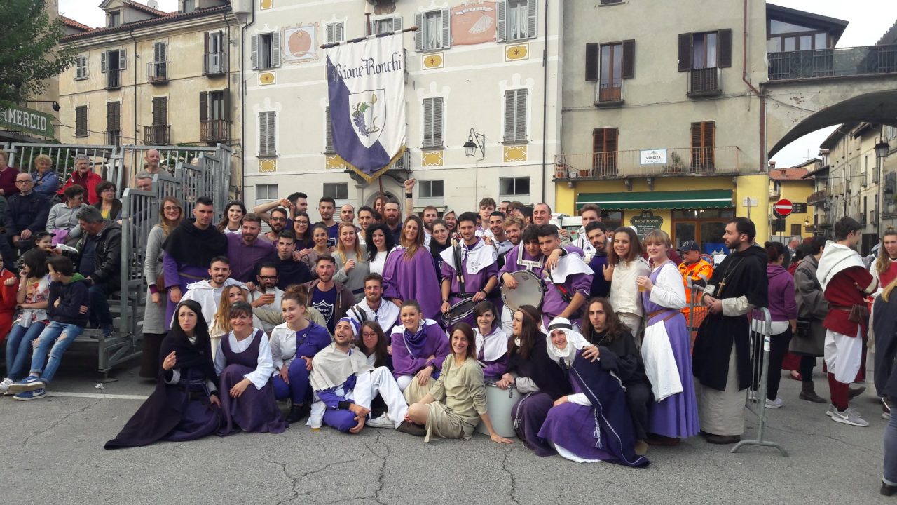 In Canavese c’è roba a Cuorgnè dopo il Torneo di Maggio arriva il May Day