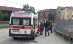 Ciclista investito a Valperga 80enne portato in Ospedale