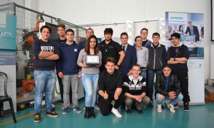 Olimpiadi dell'Automazione Siemens studenti Ciac tra i finalisti