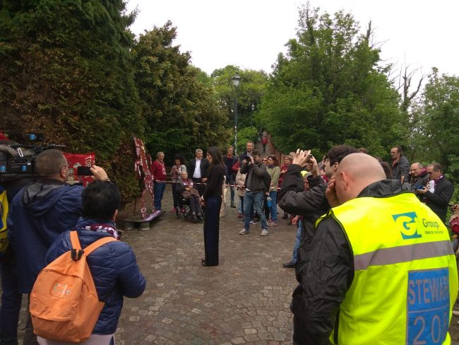 Grande Torino oggi la manifestazione a Superga per ricordare gli invincibili