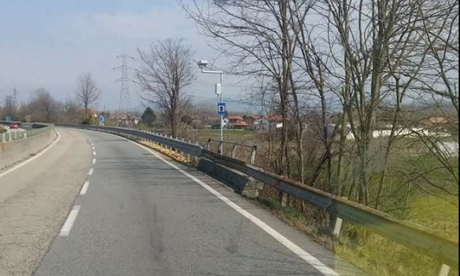 In arrivo gli autovelox sulla tangenziale di Torino