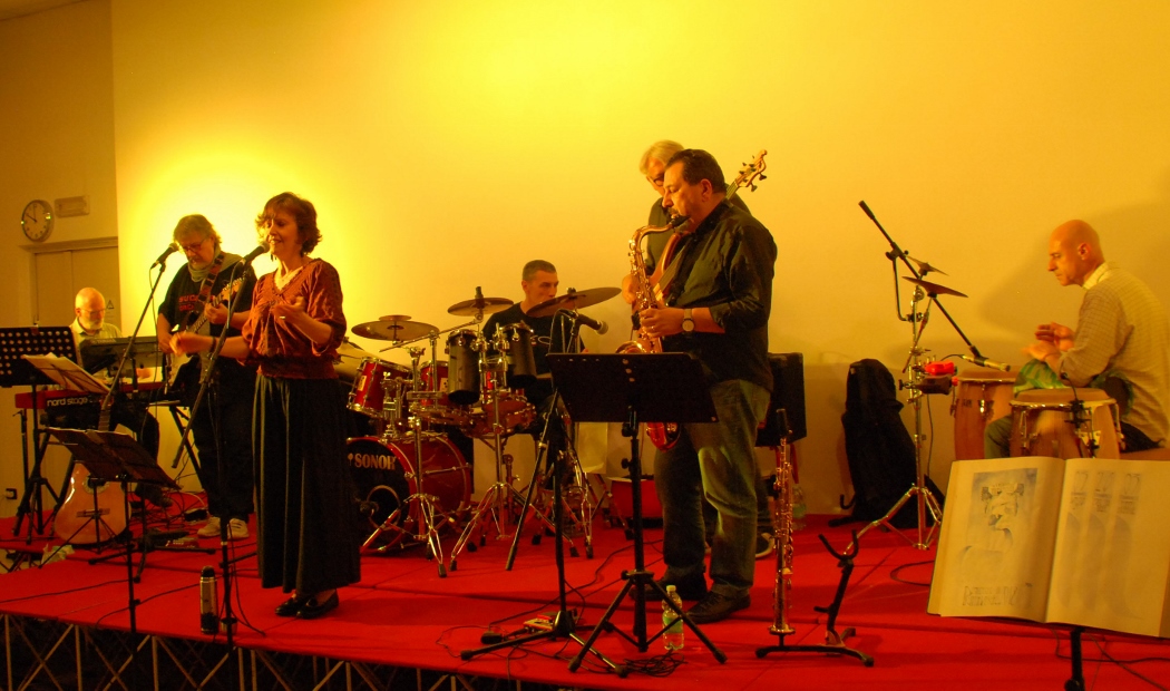 Primo concerto di Primavera pioggia di applausi per gli Svoboda