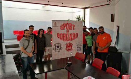 Sport in Borgaro presentata in sala consiliare la grande manifestazione