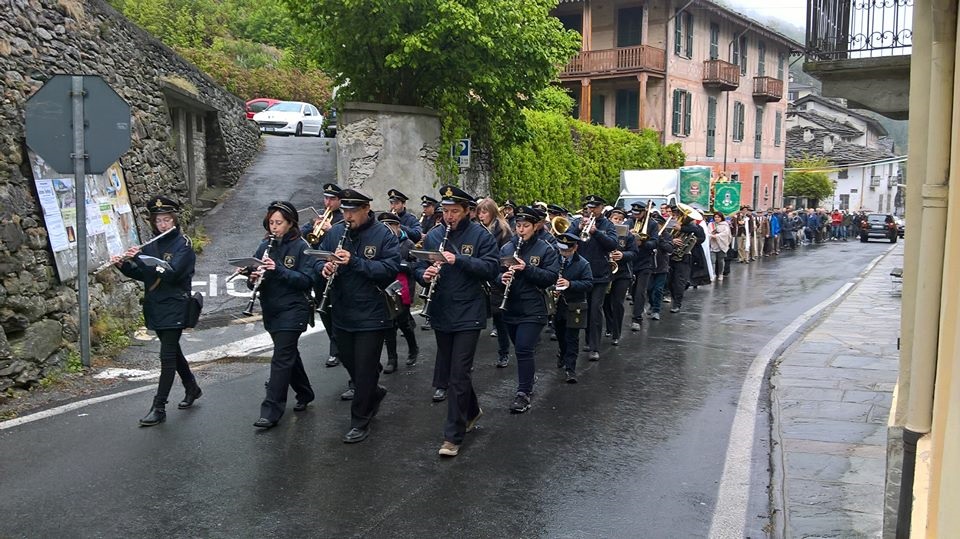 Primo Maggio è tempo di patronale