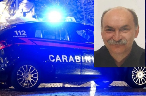 Rivara uomo scomparso da ieri pomeriggio