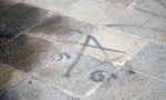 Riti satanici e tombe profanate a Biella | FOTO