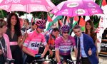 Giro d’Italia grande successo per le tappe sul nostro territorio