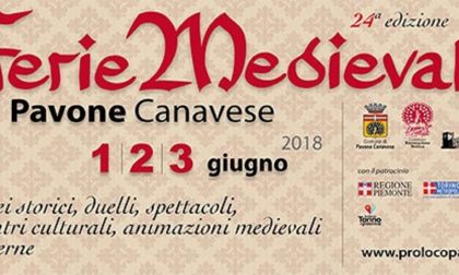 Programma Ferie medievali 2018 a Pavone