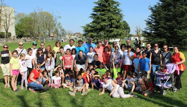 Giornata della Terra successo dell’evento a Favria