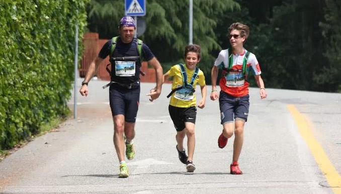 Sabato Trail del Monte Soglio decima edizione