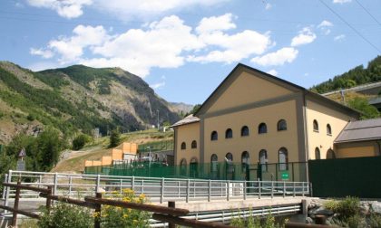 Centrale idroelettrica Bardonecchia aperta alle visite venerdì prossimo