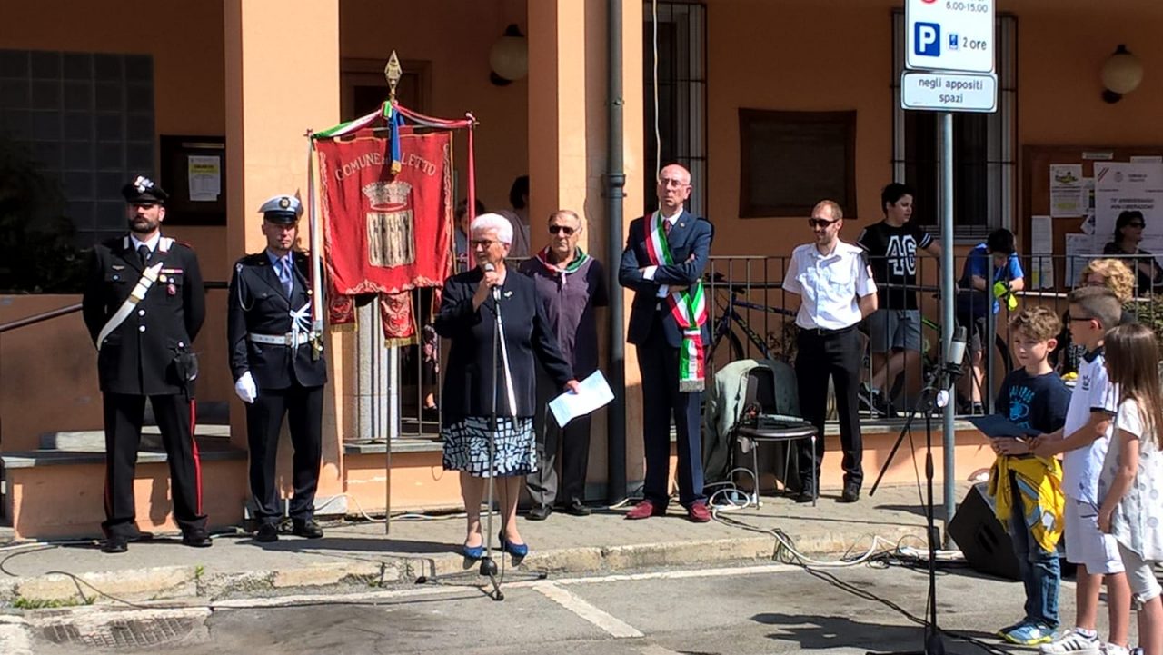 Feletto 25 aprile, una giornata dedicata ai giovani