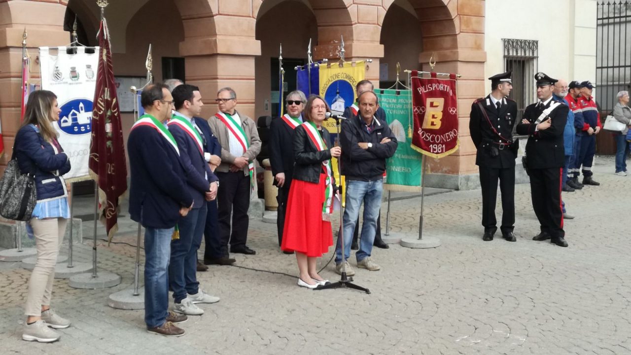Mostra artigianato domenica a Bosconero