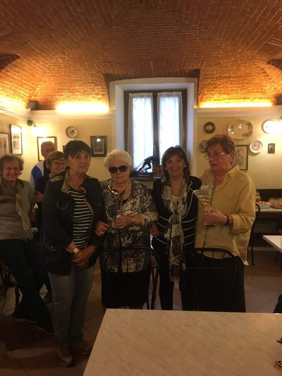 Unitre Castellamonte chiusura dell'anno accademico con cambio della guardia