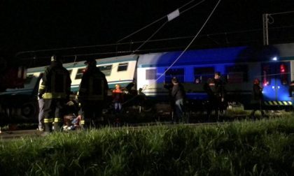 Incidente ferroviario Caluso, si aggrava il bilancio: due morti