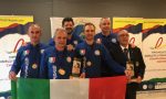 Pesca Lorenzo Milanesi argento mondiale