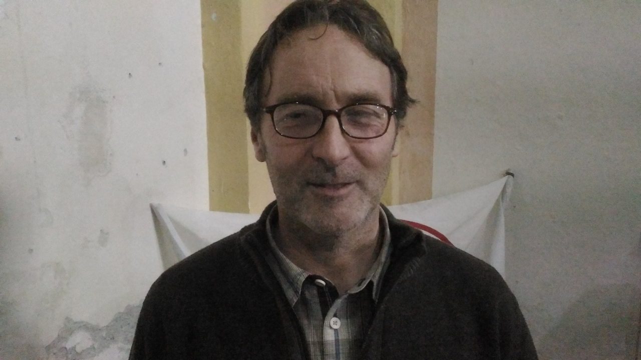 Massimo Fresc appello al voto del candidato M5S