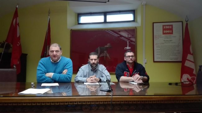 Sindacalista licenziato: un attacco alla Cgil