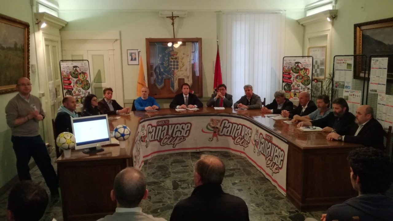 Canavese Cup Agliè tutto pronto per l’esordio