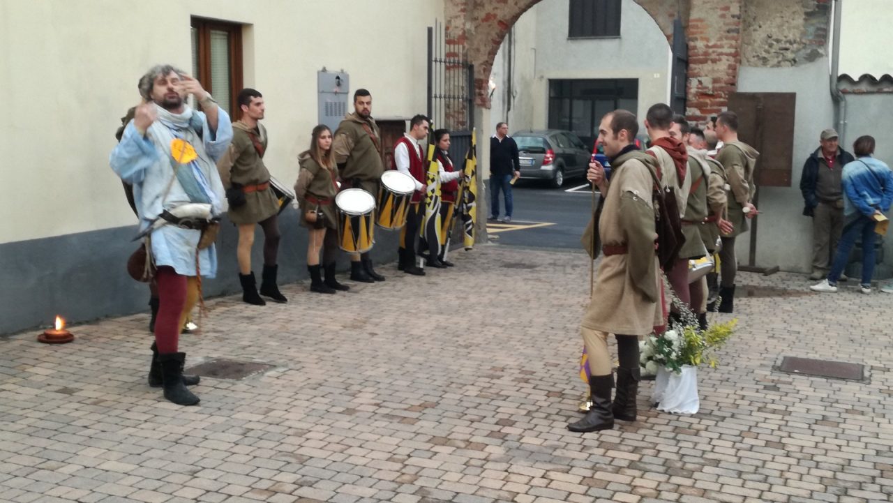 Oglianico annullate domenica le iniziative delle Idi di Maggio