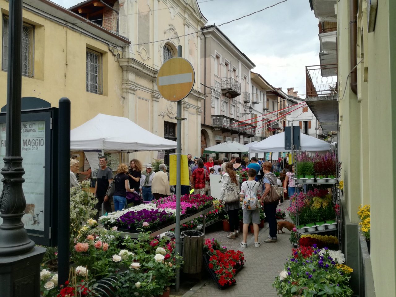 Mercato Terra e Biodiversità a San Giorgio