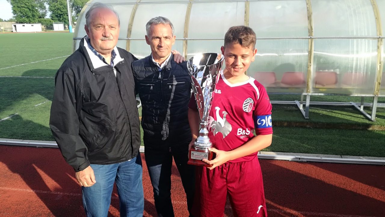 Giovanissimi Rivarolese