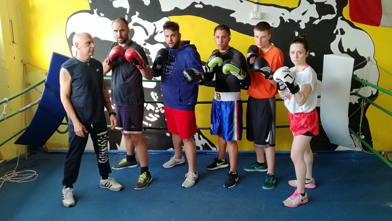 Canavese Boxe Perosa torna… all’antico