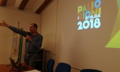 Palio dei Rioni presentata l'edizione 2018