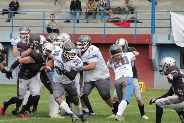 Mastini puntano ai playoff