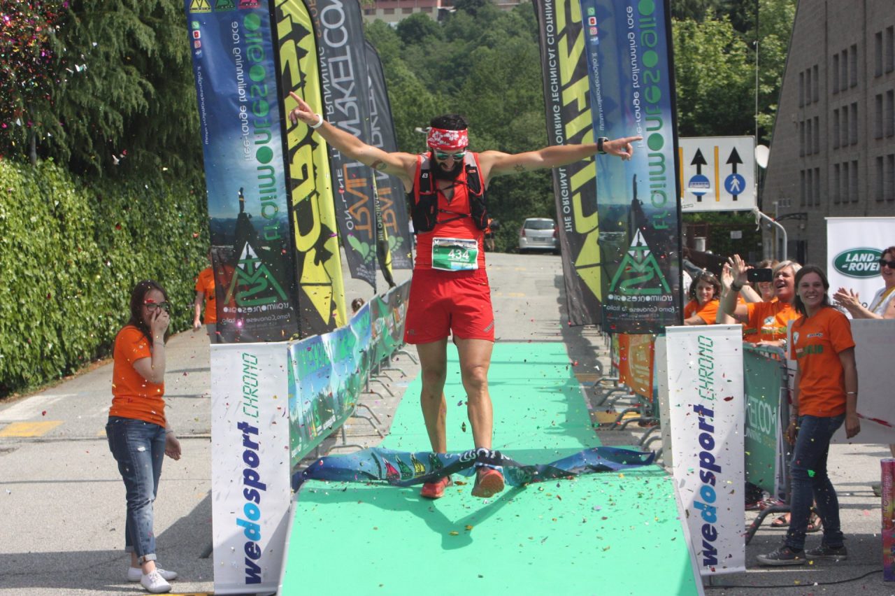 Trail del Monte Soglio grande successo per la decima edizione