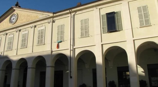 Festa dei bambini al museo civico Garda di Ivrea